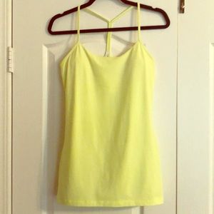 Lululemon Power Pose Tank